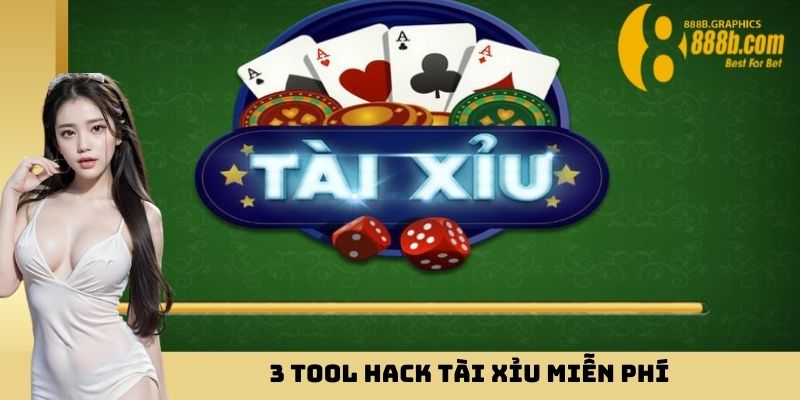 Cách hoạt động 3 Tool Hack Tài Xỉu miễn phí