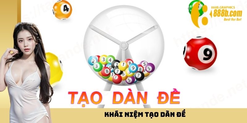 Khái niệm tạo dàn đề