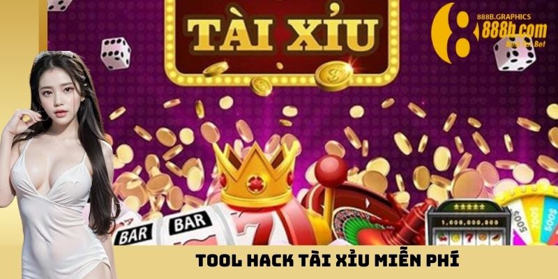 Tool Hack Tài Xỉu Miễn Phí - Lối Tắt Đến Chiến Thắng Ở 888B