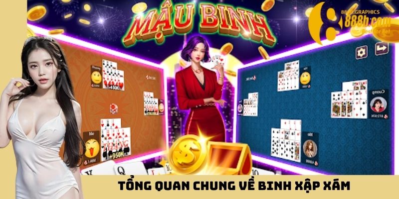 Tổng quan chung về binh xập xám